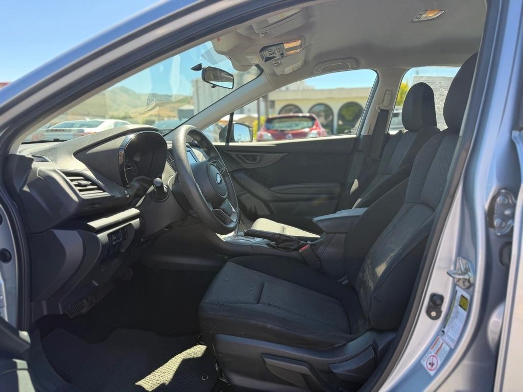 Subaru Impreza 2.0i CVT 5-Door 2019