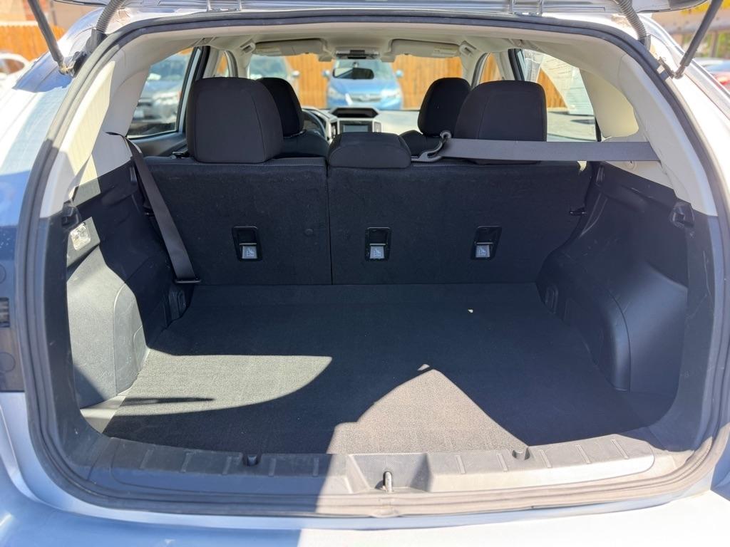 Subaru Impreza 2.0i CVT 5-Door 2019