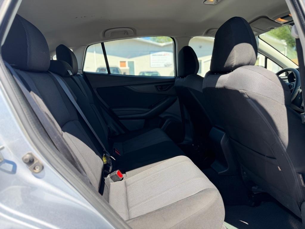 Subaru Impreza 2.0i CVT 5-Door 2019