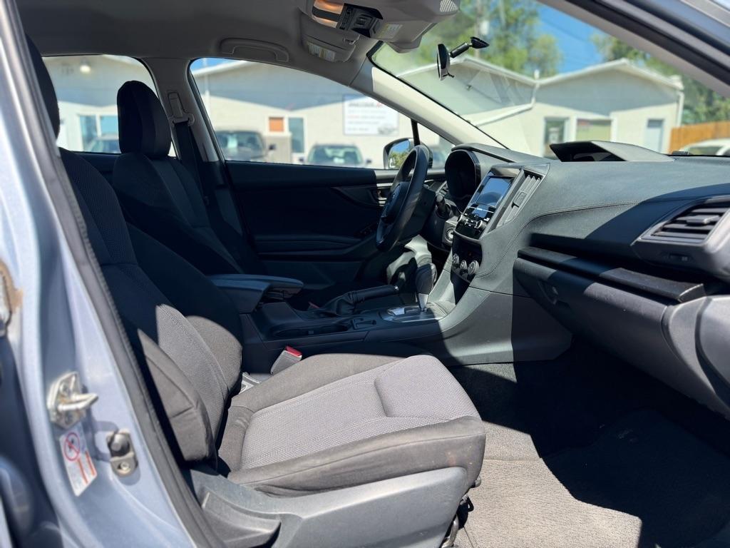 Subaru Impreza 2.0i CVT 5-Door 2019