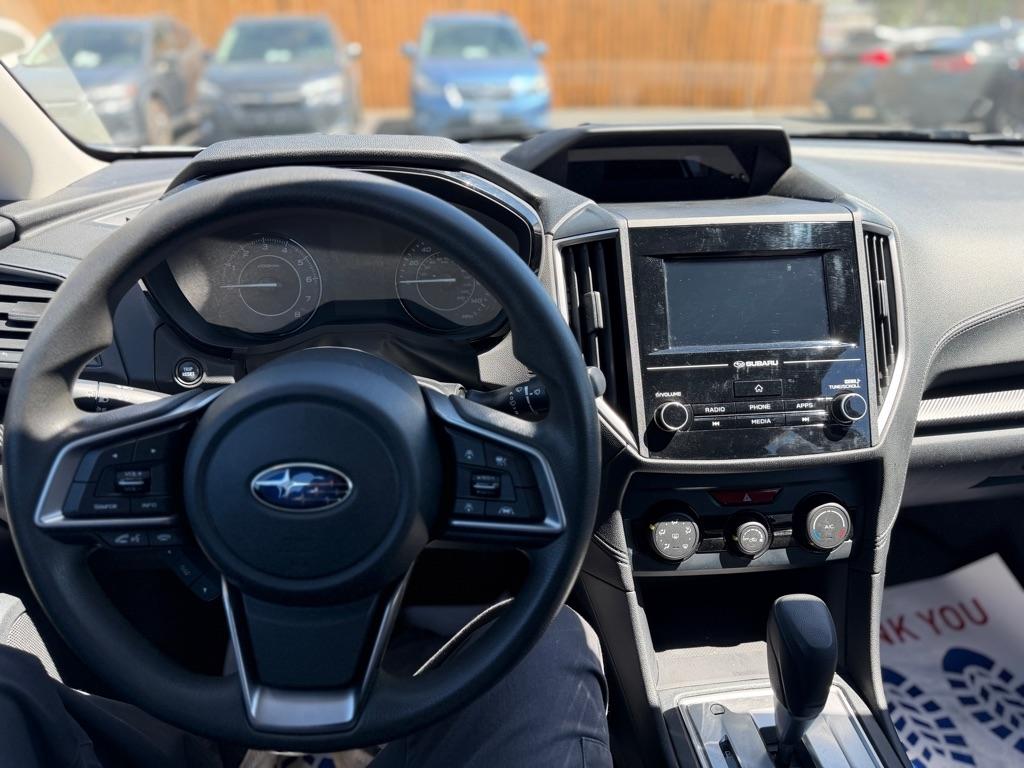 Subaru Impreza 2.0i CVT 5-Door 2019