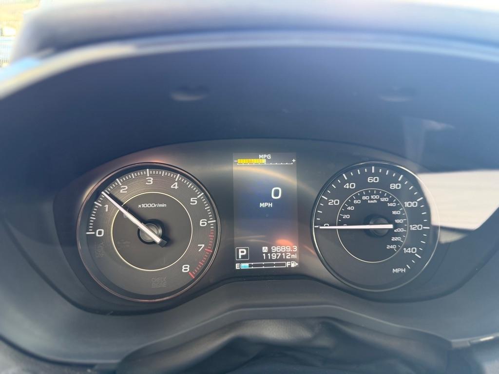 Subaru Impreza 2.0i CVT 5-Door 2019