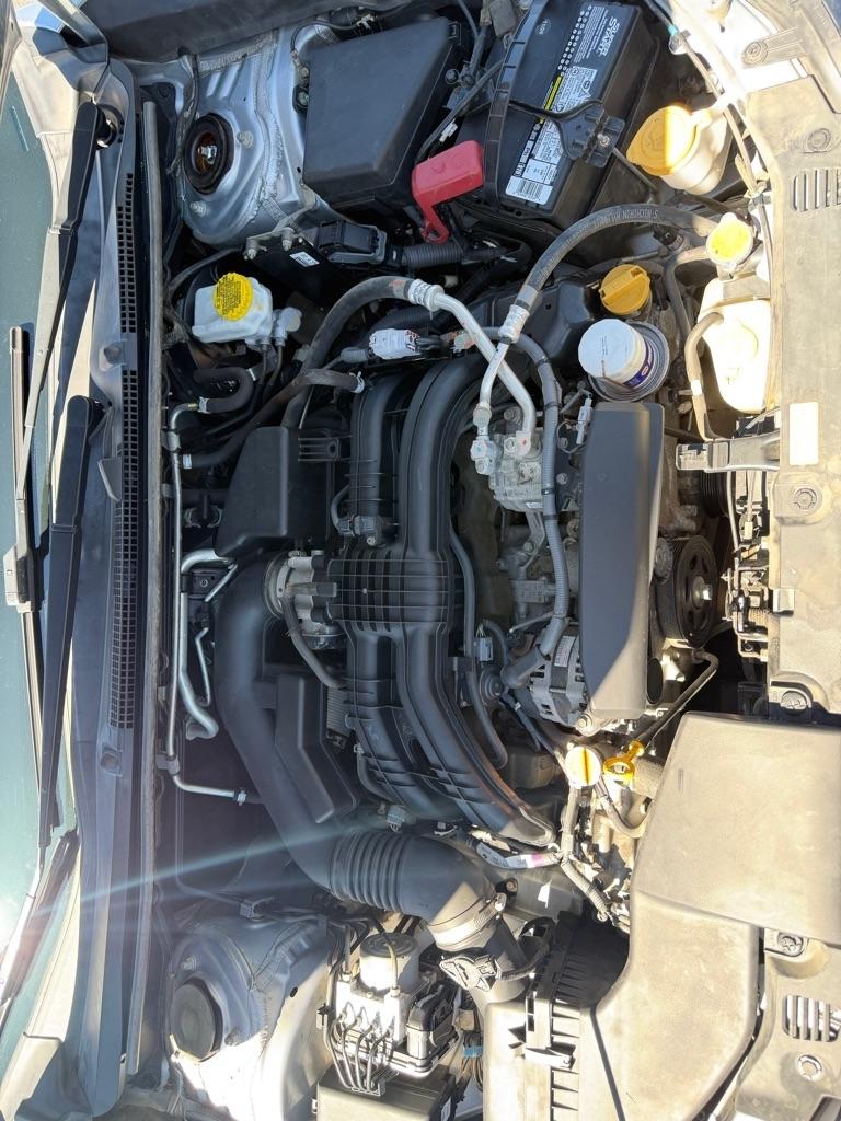 Subaru Impreza 2.0i CVT 5-Door 2019