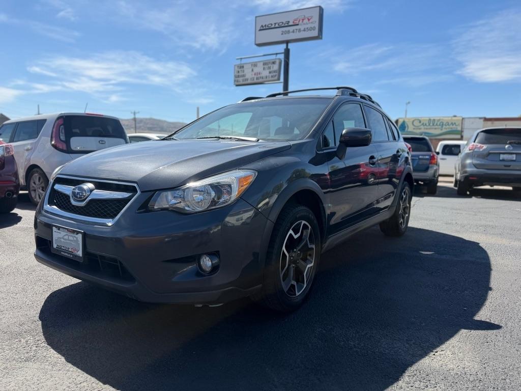Subaru XV Crosstrek 2.0i Premium PZEV CVT 2015