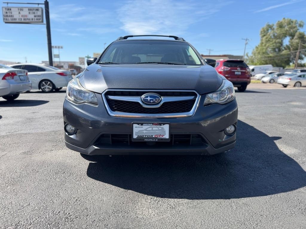 Subaru XV Crosstrek 2.0i Premium PZEV CVT 2015