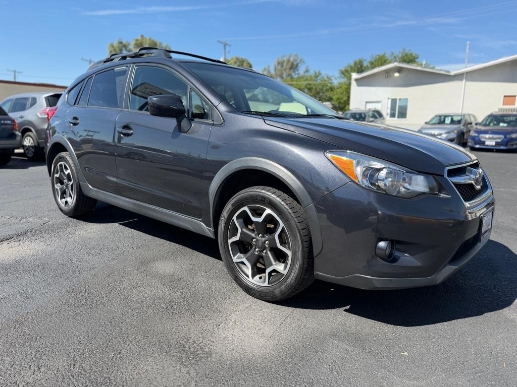 Subaru XV Crosstrek 2.0i Premium PZEV CVT 2015