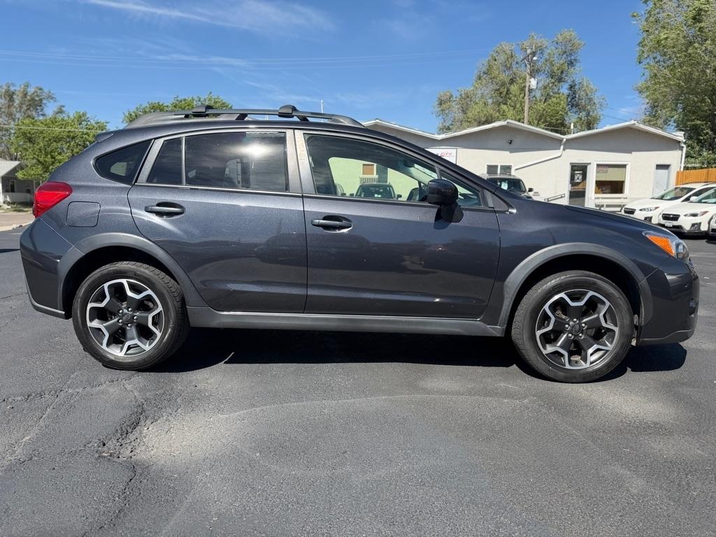 Subaru XV Crosstrek 2.0i Premium PZEV CVT 2015
