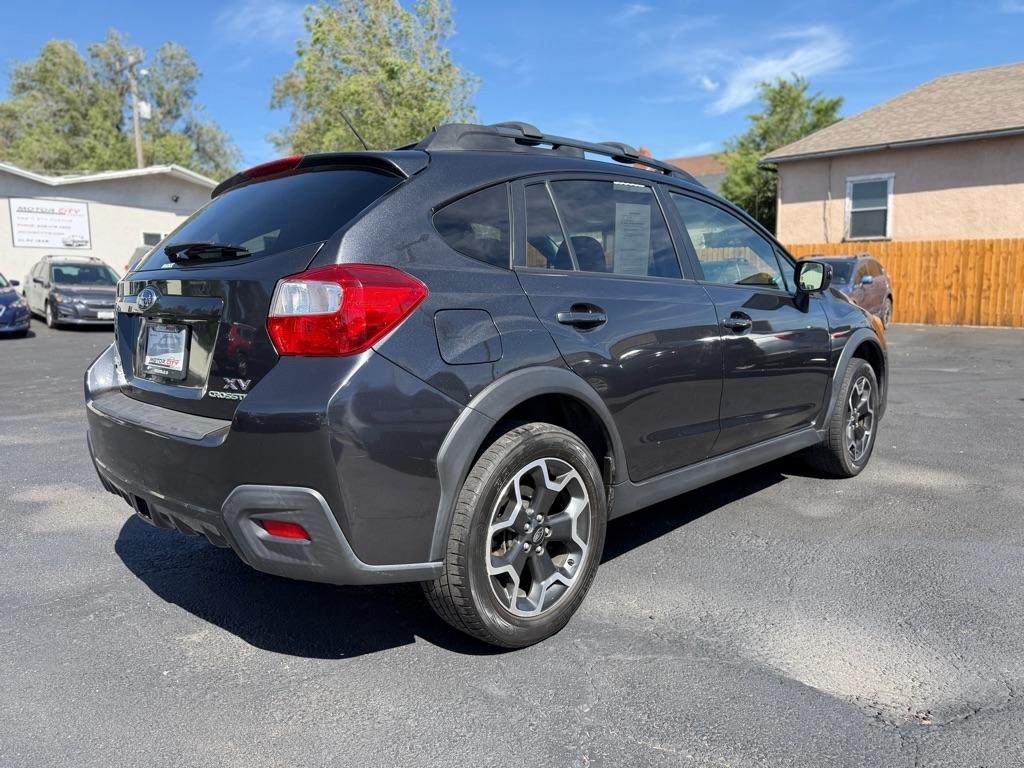Subaru XV Crosstrek 2.0i Premium PZEV CVT 2015