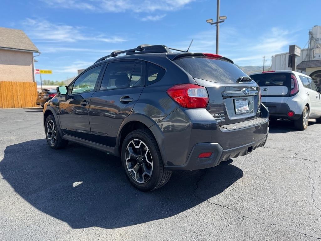 Subaru XV Crosstrek 2.0i Premium PZEV CVT 2015