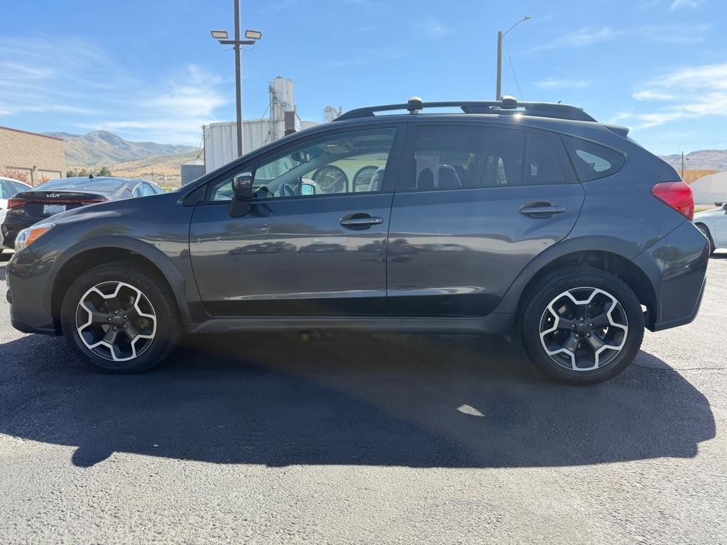 Subaru XV Crosstrek 2.0i Premium PZEV CVT 2015