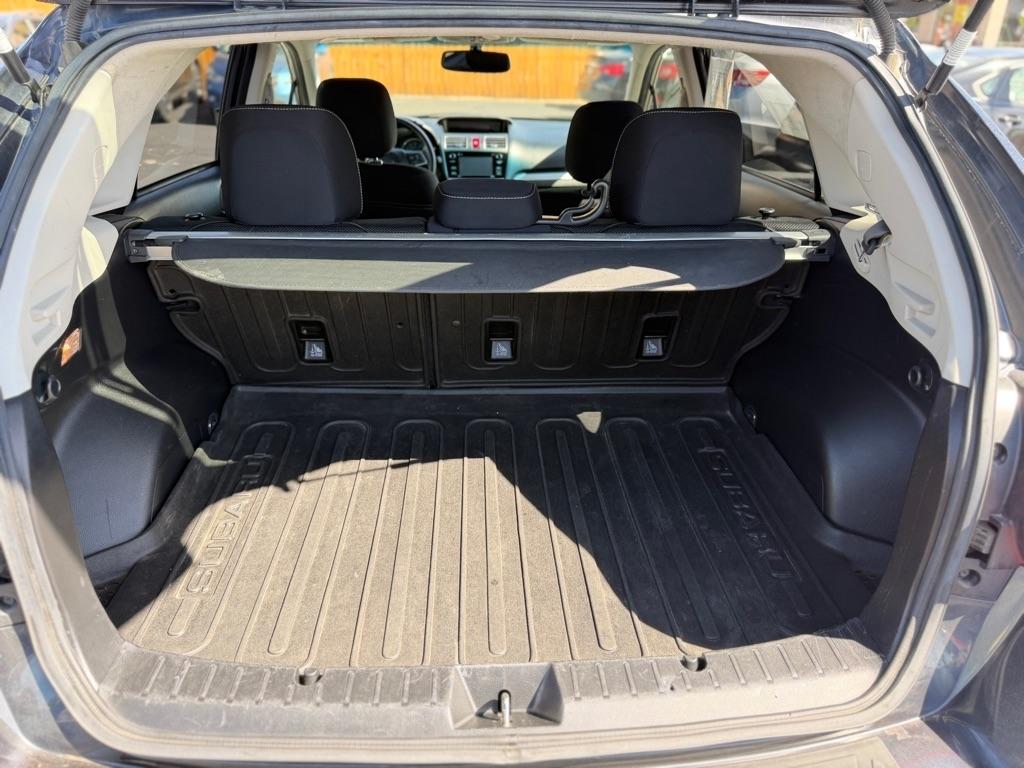 Subaru XV Crosstrek 2.0i Premium PZEV CVT 2015