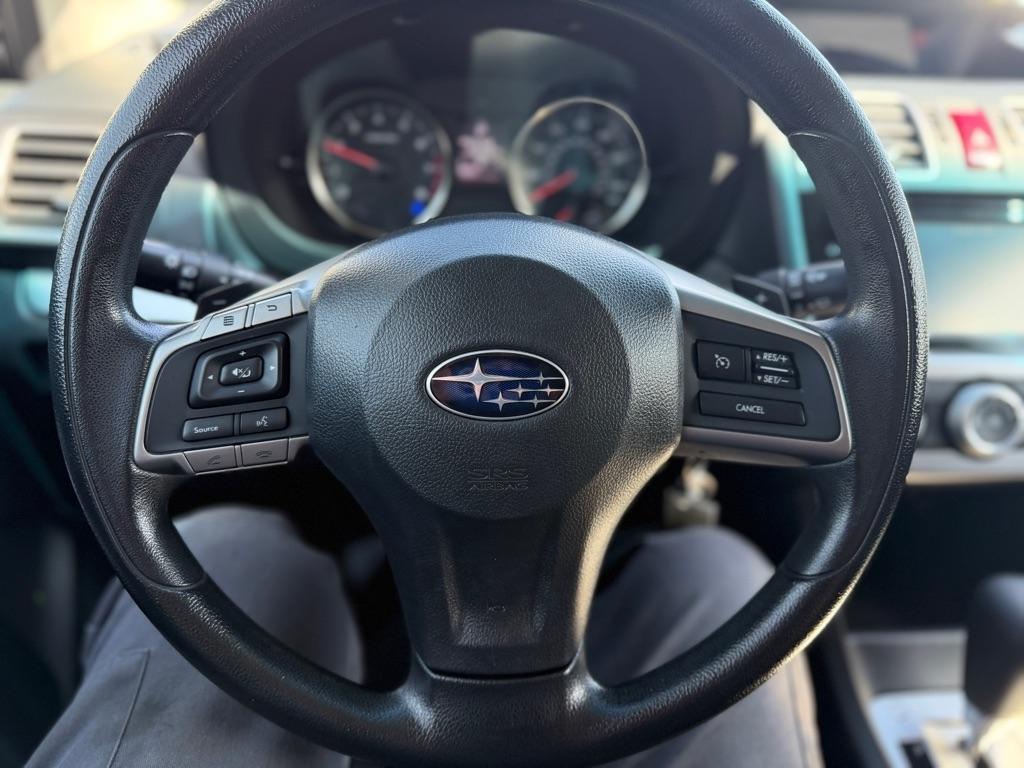 Subaru XV Crosstrek 2.0i Premium PZEV CVT 2015