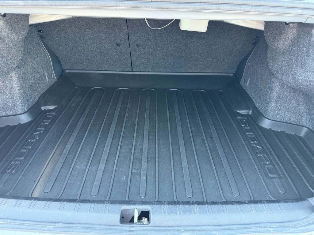 Subaru Impreza 2.0i Premium PZEV 4-Door 2015