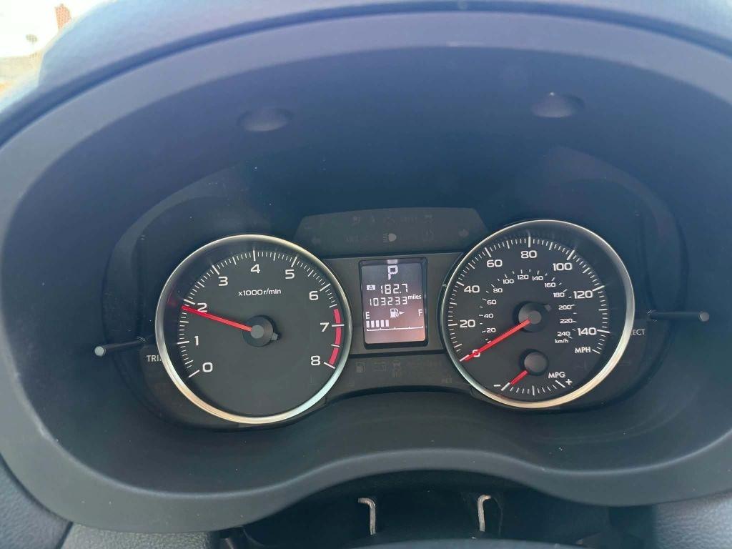 Subaru Impreza 2.0i Premium PZEV 4-Door 2015