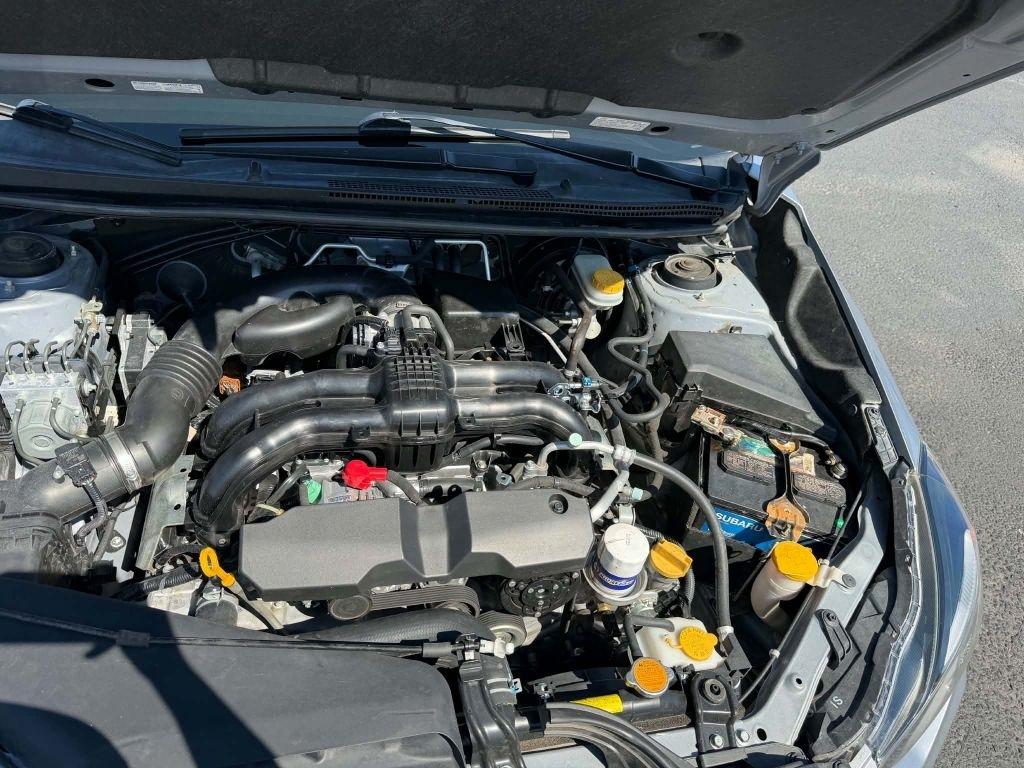 Subaru Impreza 2.0i Premium PZEV 4-Door 2015
