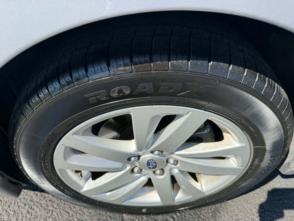 Subaru Impreza 2.0i Premium PZEV 4-Door 2015