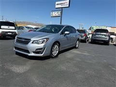2015 Subaru Impreza 