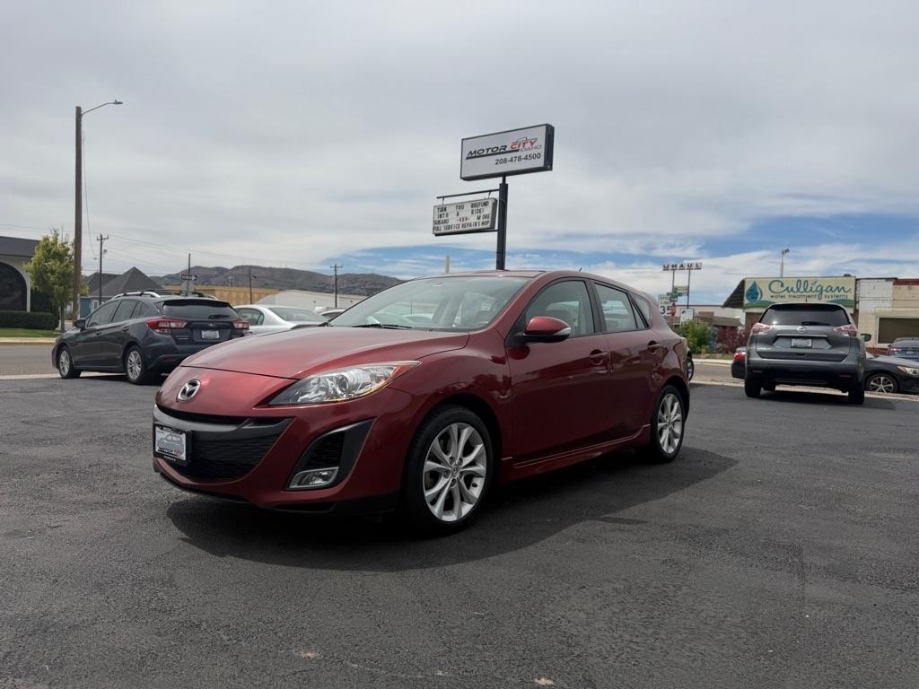 Mazda MAZDA3 s Sport 5-Door 2010