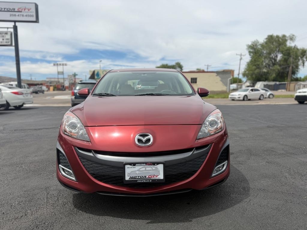 Mazda MAZDA3 s Sport 5-Door 2010