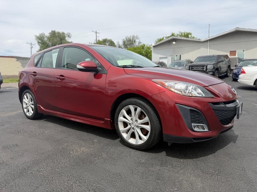 Mazda MAZDA3 s Sport 5-Door 2010