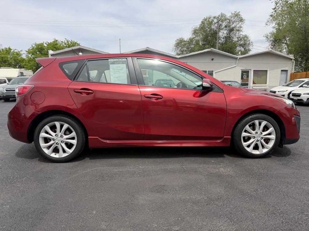 Mazda MAZDA3 s Sport 5-Door 2010
