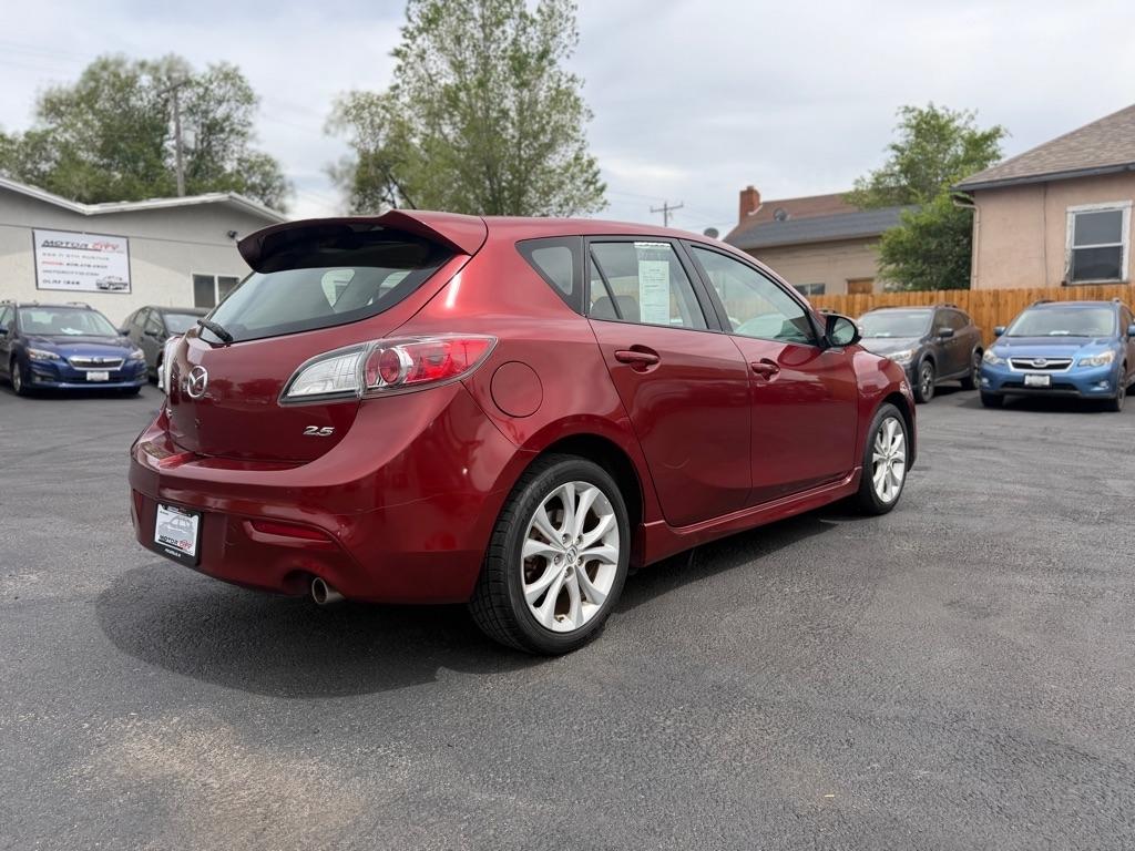 Mazda MAZDA3 s Sport 5-Door 2010