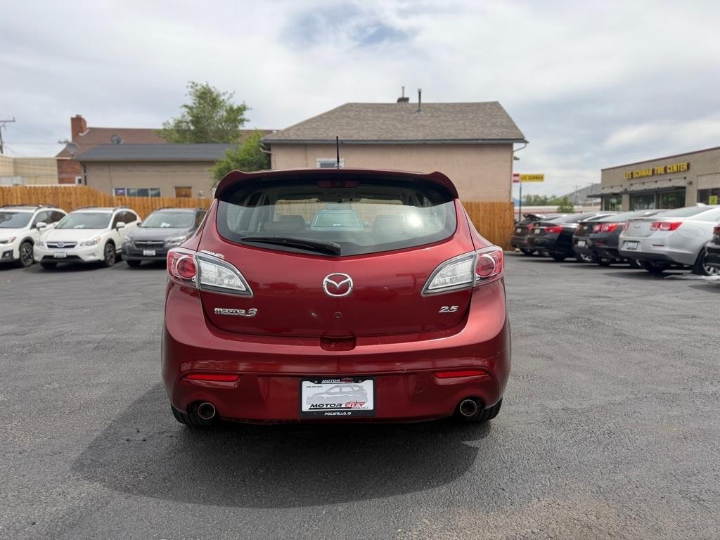 Mazda MAZDA3 s Sport 5-Door 2010