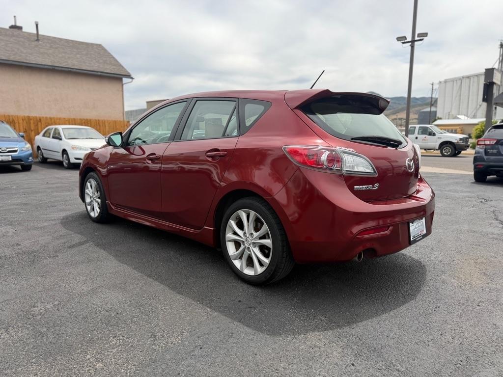 Mazda MAZDA3 s Sport 5-Door 2010