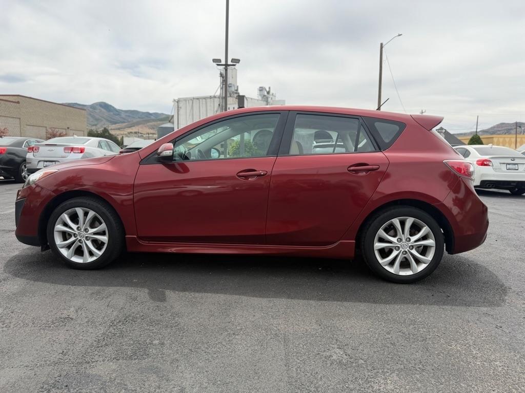 Mazda MAZDA3 s Sport 5-Door 2010