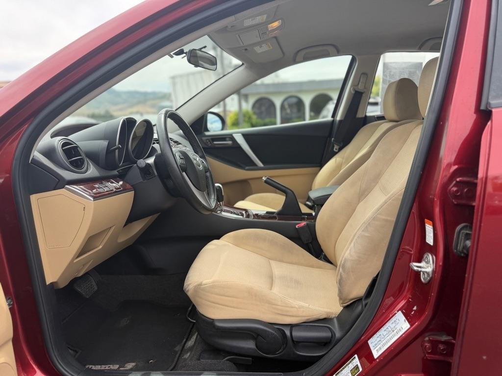 Mazda MAZDA3 s Sport 5-Door 2010