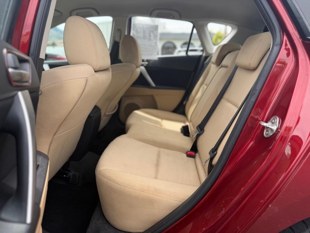 Mazda MAZDA3 s Sport 5-Door 2010