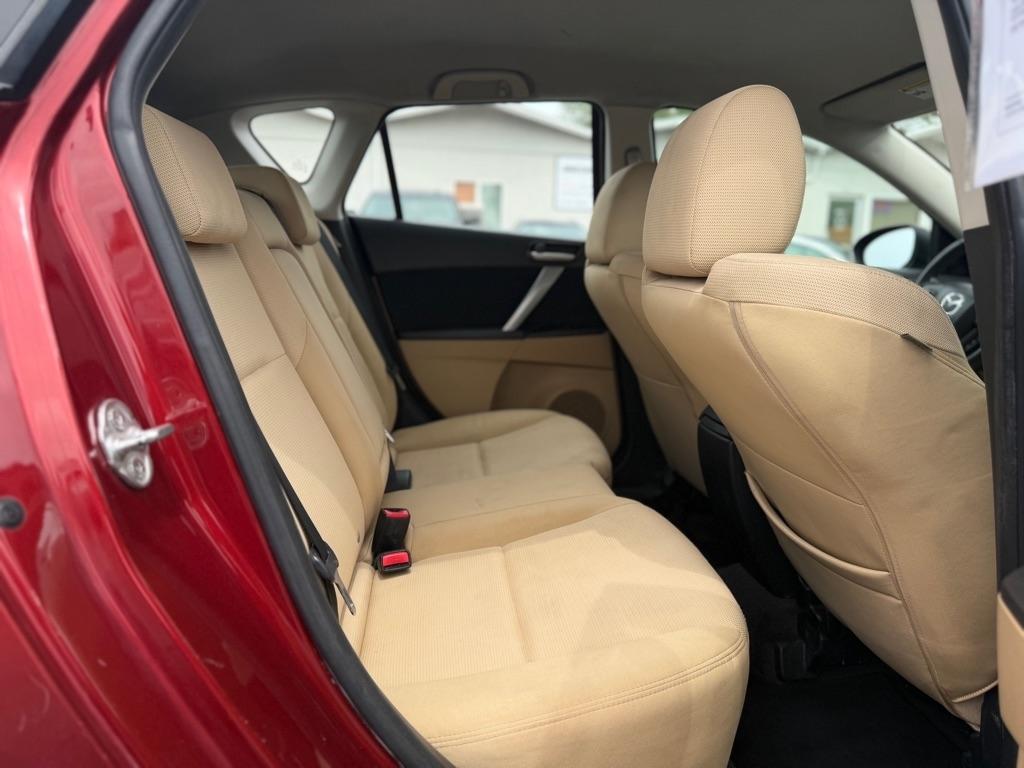 Mazda MAZDA3 s Sport 5-Door 2010