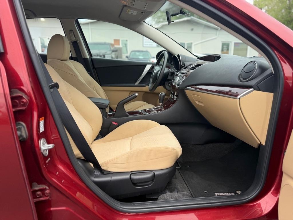 Mazda MAZDA3 s Sport 5-Door 2010