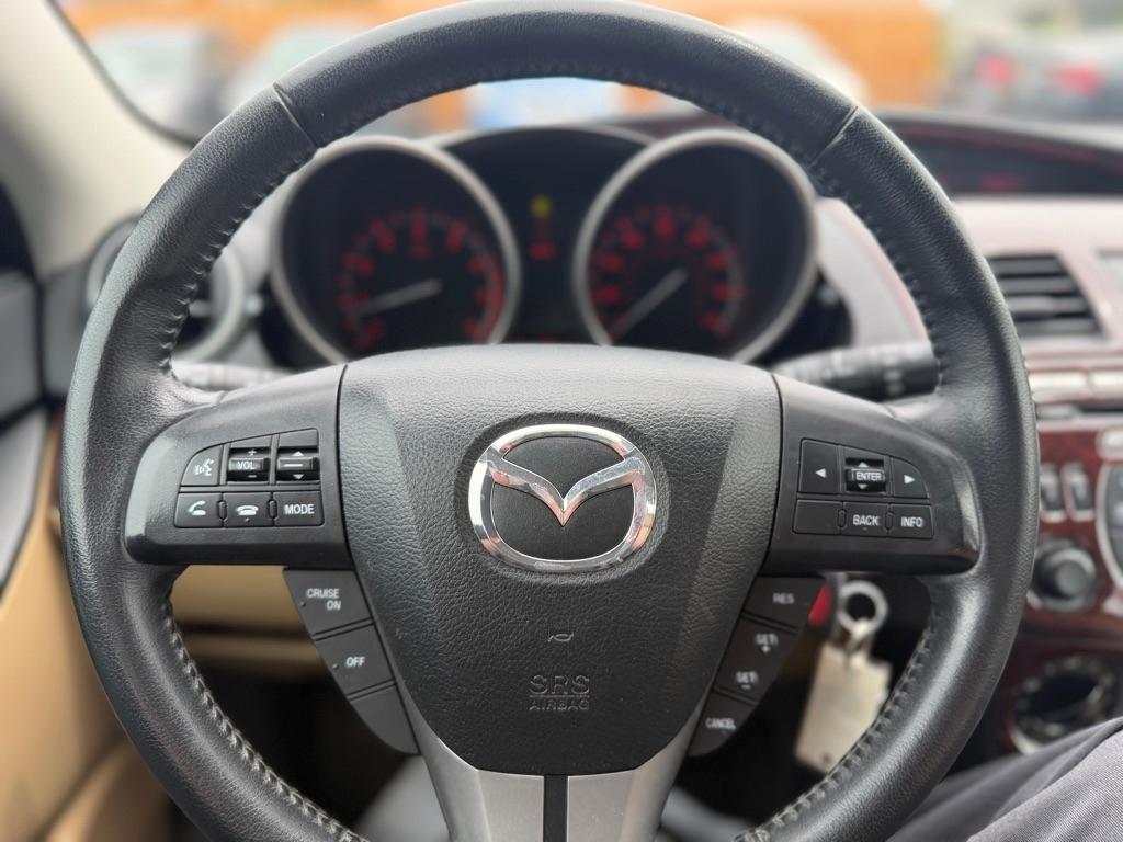 Mazda MAZDA3 s Sport 5-Door 2010