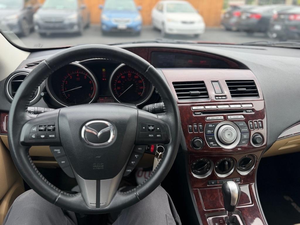 Mazda MAZDA3 s Sport 5-Door 2010