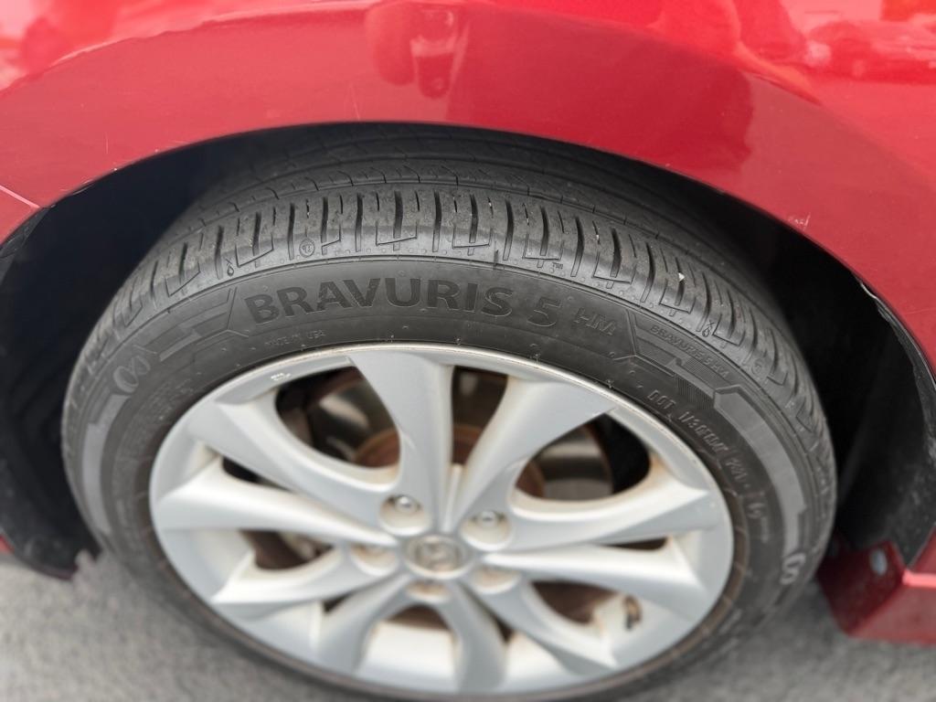Mazda MAZDA3 s Sport 5-Door 2010