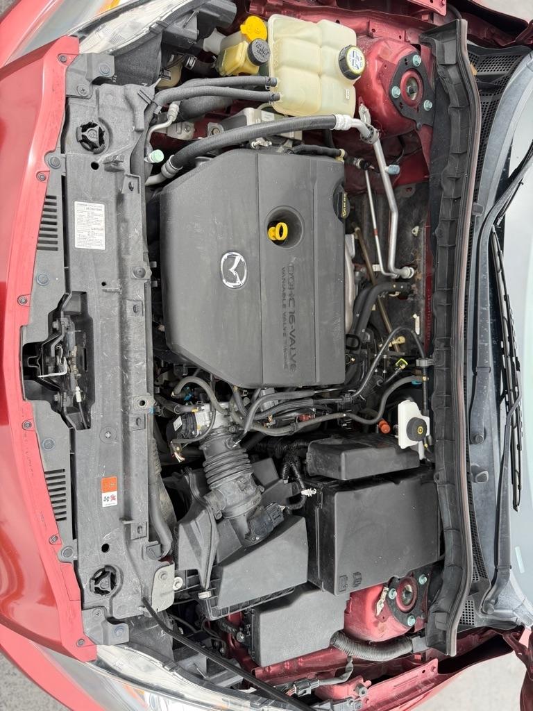 Mazda MAZDA3 s Sport 5-Door 2010