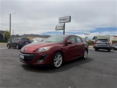 2010 Mazda MAZDA3 