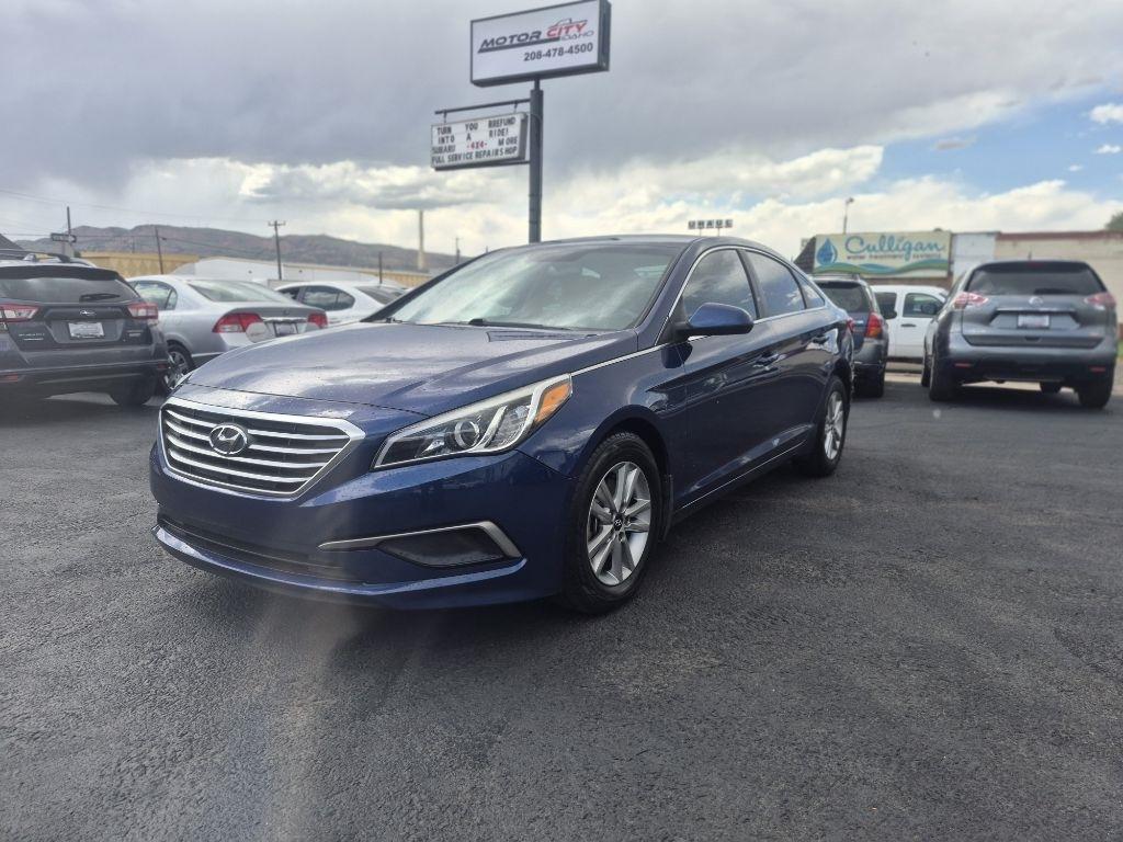 Hyundai Sonata SE 2016