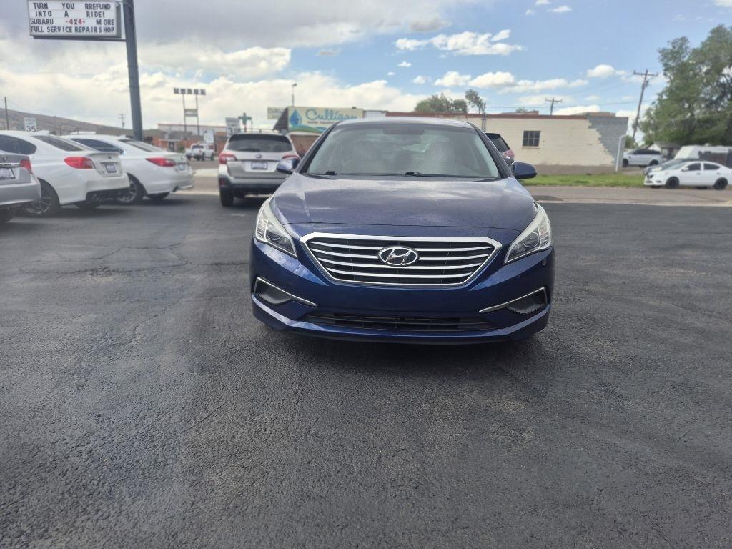 Hyundai Sonata SE 2016