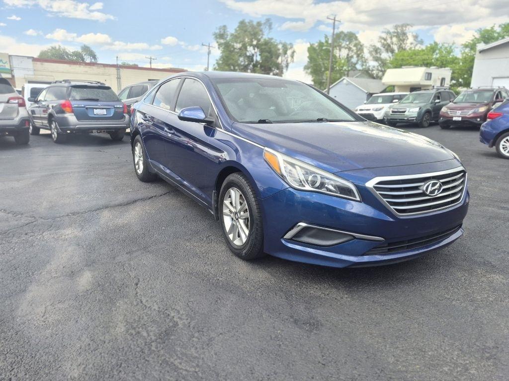 Hyundai Sonata SE 2016
