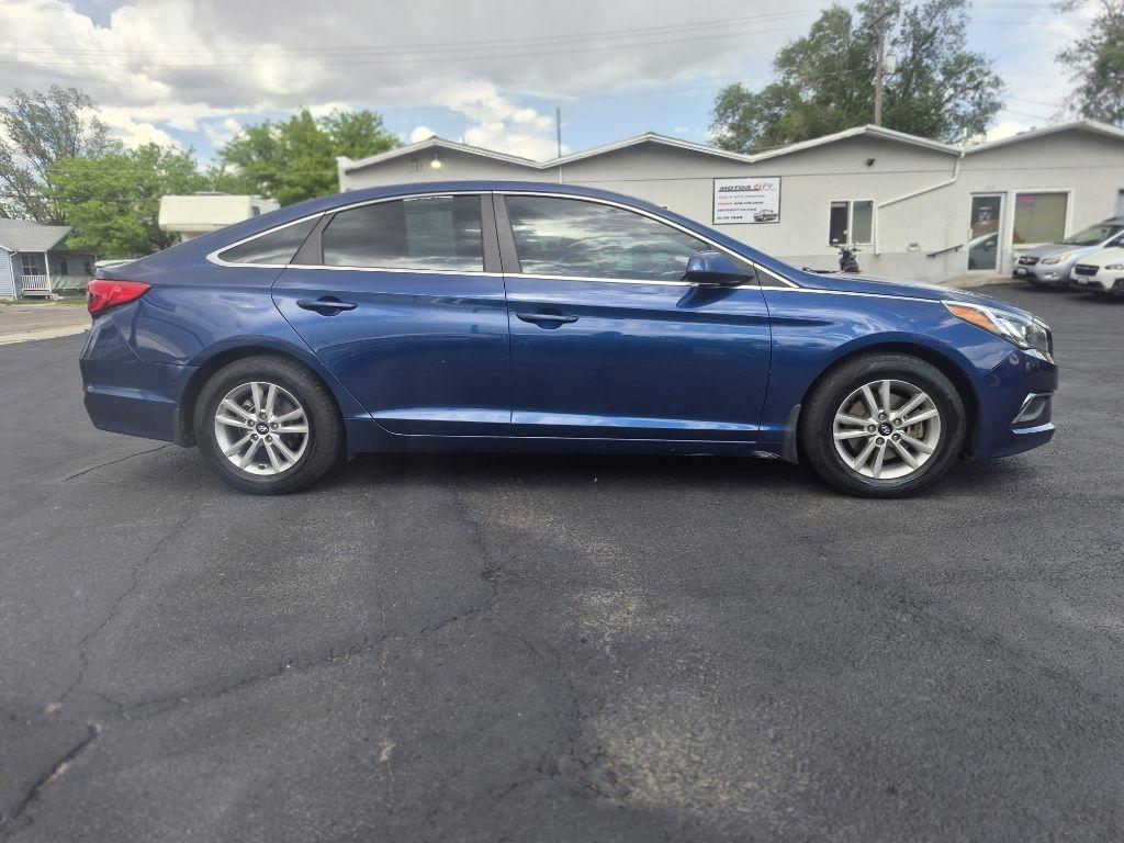 Hyundai Sonata SE 2016