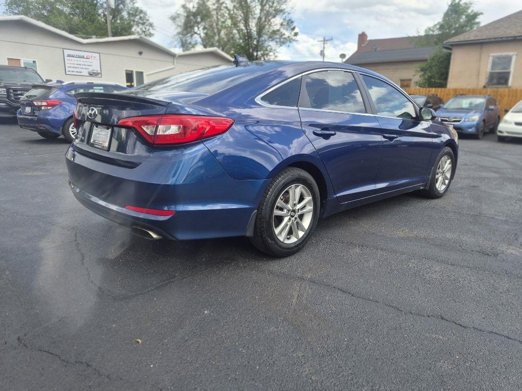 Hyundai Sonata SE 2016