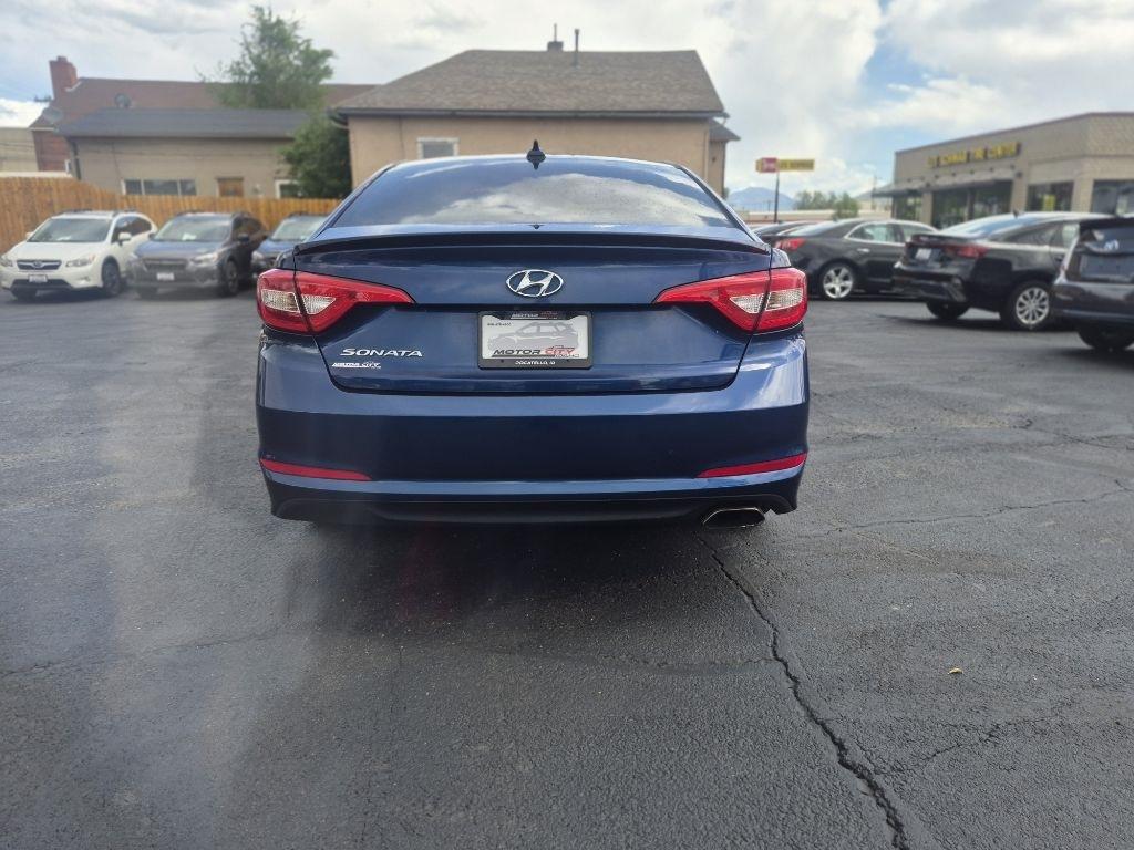 Hyundai Sonata SE 2016