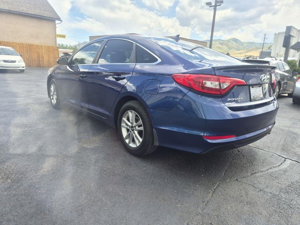 Hyundai Sonata SE 2016
