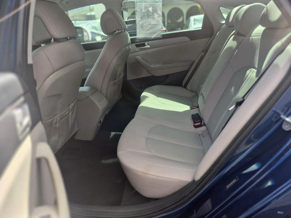 Hyundai Sonata SE 2016