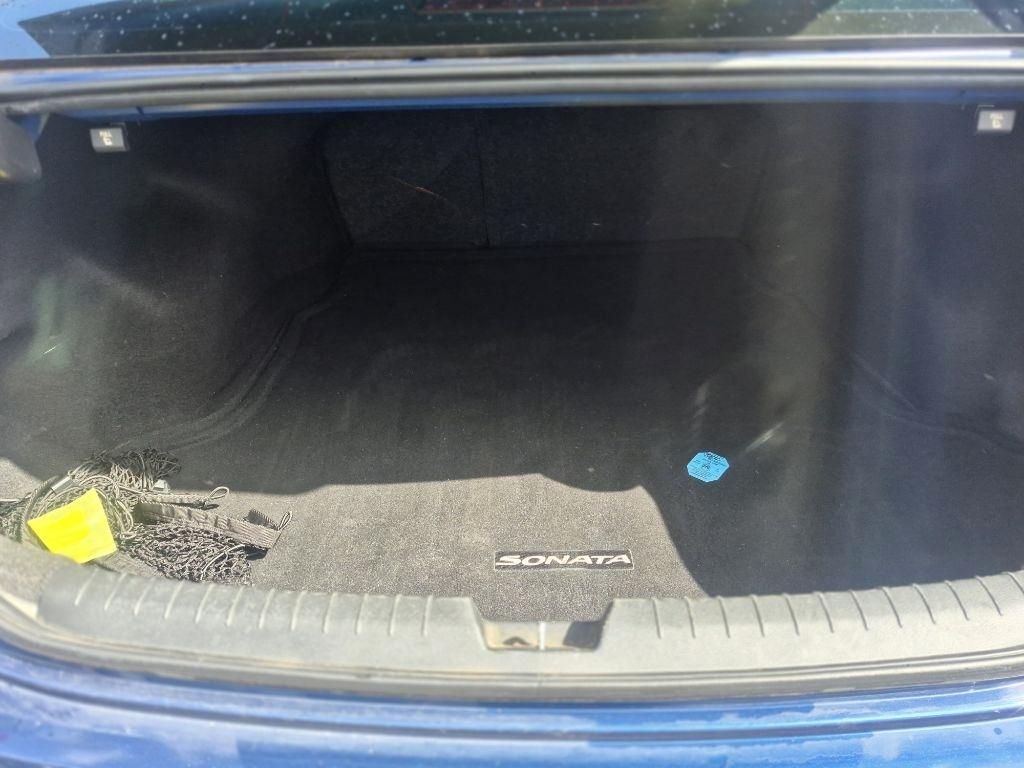 Hyundai Sonata SE 2016