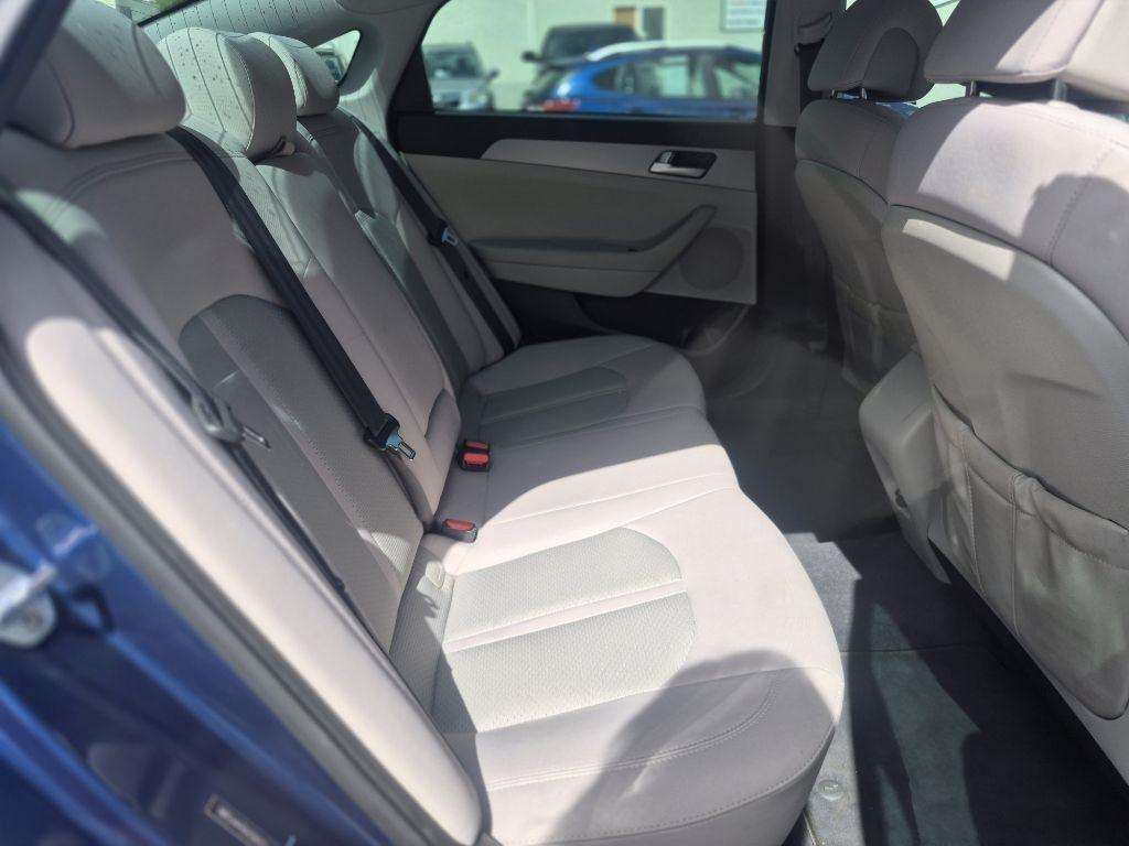 Hyundai Sonata SE 2016