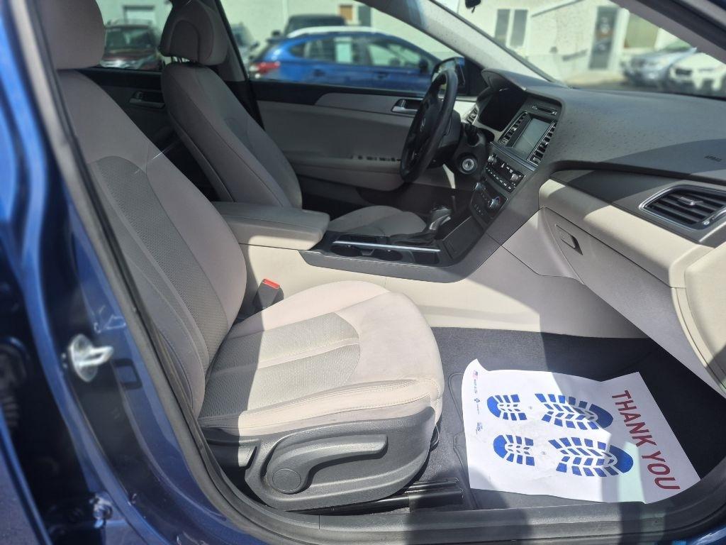 Hyundai Sonata SE 2016