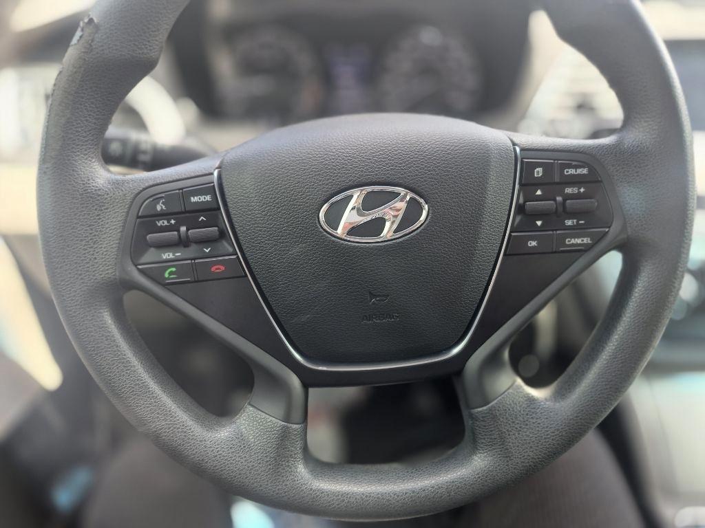 Hyundai Sonata SE 2016